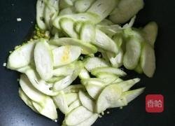 清炒丝瓜的做法图解7