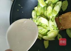 清炒丝瓜的做法图解8