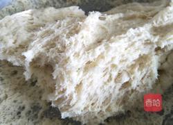 奶香玉米渣大窝窝头的做法图解4