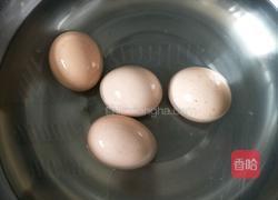 胭脂蛋的做法图解2