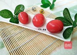 胭脂蛋的做法图解8