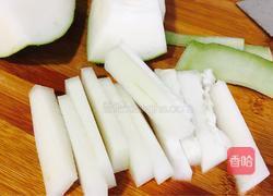 海米烧冬瓜的做法图解2