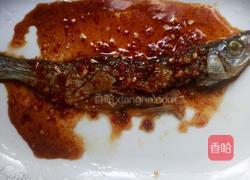 焦香秋刀鱼的做法图解6