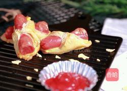 酥皮肠卷的做法图解8