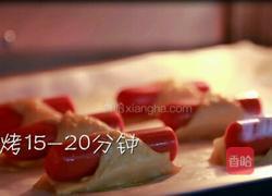 酥皮肠卷的做法图解7