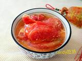 西红柿鸡蛋甜汤的做法[图]