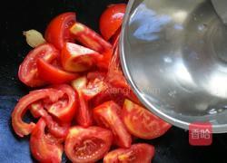 西红柿鸡蛋甜汤的做法图解4