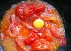西红柿鸡蛋甜汤的做法图解8
