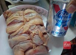 鸡全腿香菇煲仔饭的做法图解1