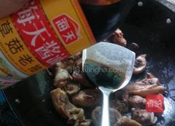 鸡全腿香菇煲仔饭的做法图解7