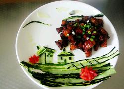 食材菜谱图
