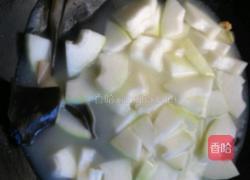 海带冬瓜虾米汤的做法图解7