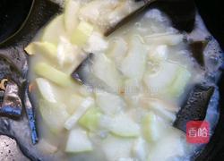海带冬瓜虾米汤的做法图解8