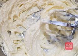 花生酱香玛格丽特饼干的做法图解4