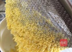 花生酱香玛格丽特饼干的做法图解5