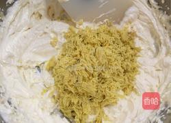 花生酱香玛格丽特饼干的做法图解6