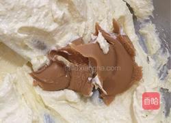 花生酱香玛格丽特饼干的做法图解7