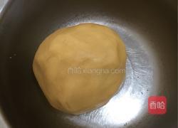 花生酱香玛格丽特饼干的做法图解10