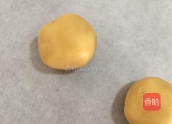 花生酱香玛格丽特饼干的做法图解11