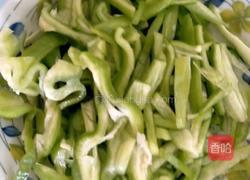 青炒面筋的做法图解1