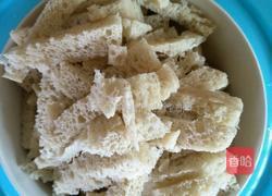 青炒面筋的做法图解2