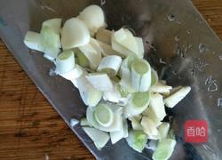 青炒面筋的做法图解3