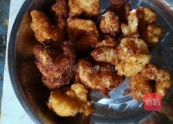 炸虾球的做法图解4