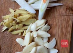 红椒鱿鱼丝的做法图解3