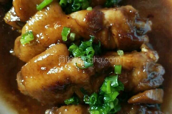 可乐鸡翅