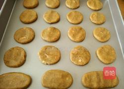 杂粮杏仁饼干的做法图解8