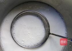 红糖香甜芝麻糊的做法图解4