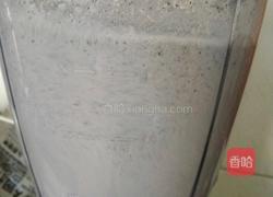 咸味黑芝麻糊的做法图解5