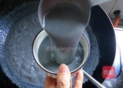 咸味黑芝麻糊的做法图解11