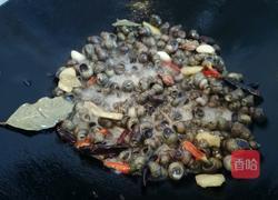 香辣小田螺的做法图解4