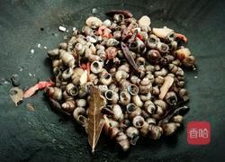 香辣小田螺的做法图解5