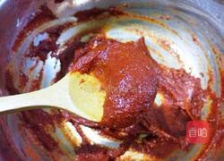 韩式辣炒五花肉的做法图解11