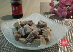 老干妈酱烧牛肉的做法图解4