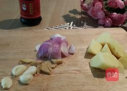 老干妈酱烧牛肉的做法图解5