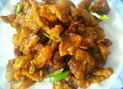 糖醋小酥肉
