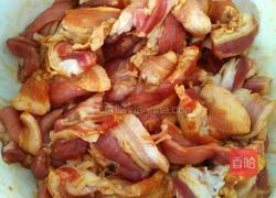 糖醋小酥肉的做法图解1