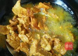 糖醋小酥肉的做法图解3