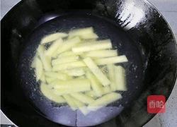 好吃的炸薯条的做法图解2