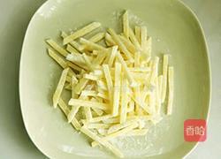 好吃的炸薯条的做法图解3