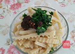 面筯筯（懒玉面）的做法图解9