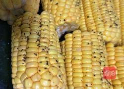 香甜烤玉米的做法图解4