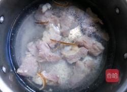 腐竹瘦肉汤的做法图解5
