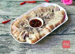 白切肉的做法图解12