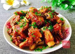 红烧排骨的做法图解1