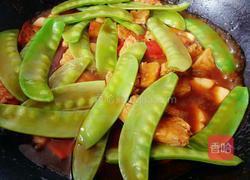 红烧豆腐鸡丁的做法图解10