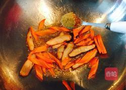 鸡胸肉炒西兰花的做法图解4